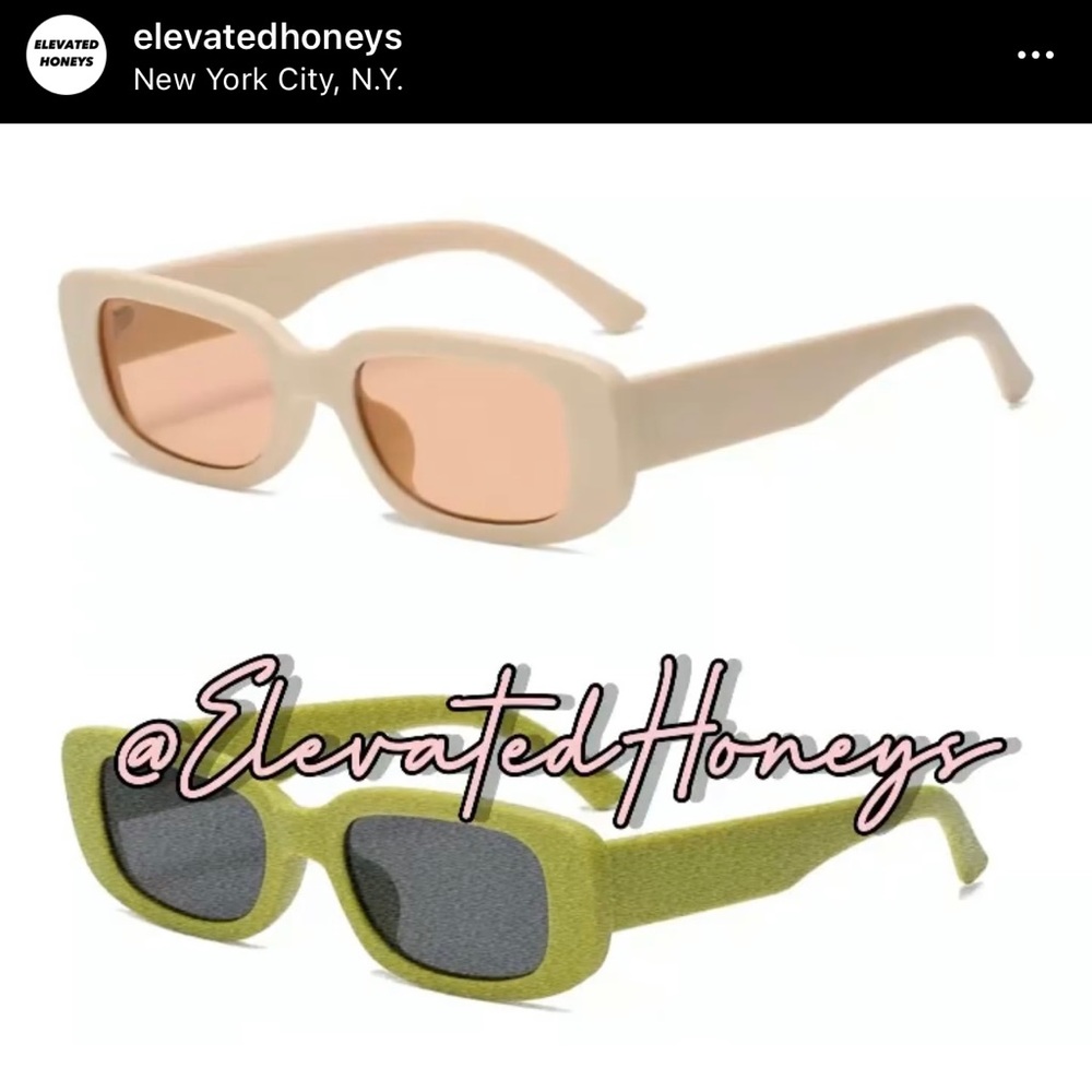 Beautiful Vintage frames - All colors available $15 Each